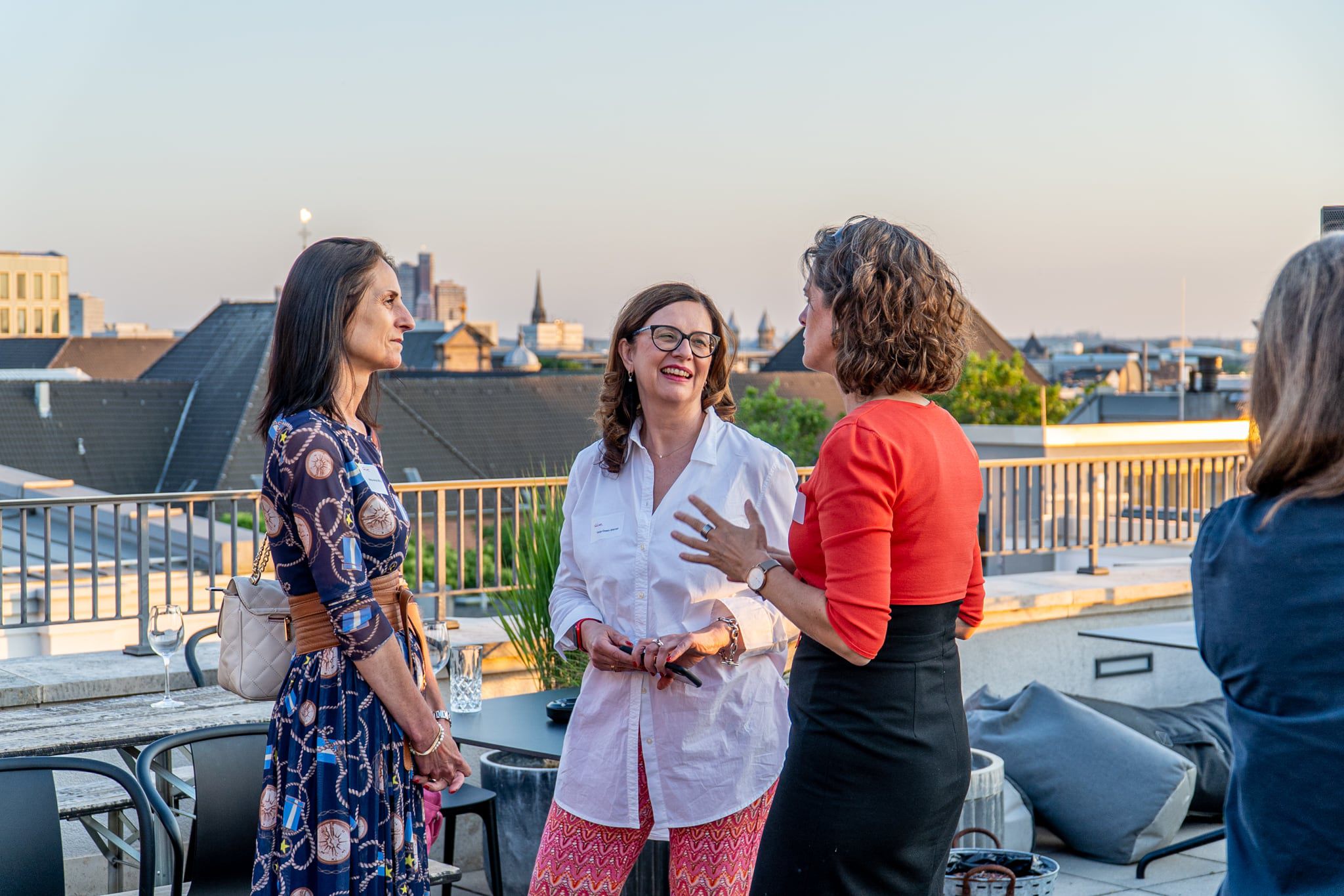 Partnerschaft mit dem Female Leaders Network