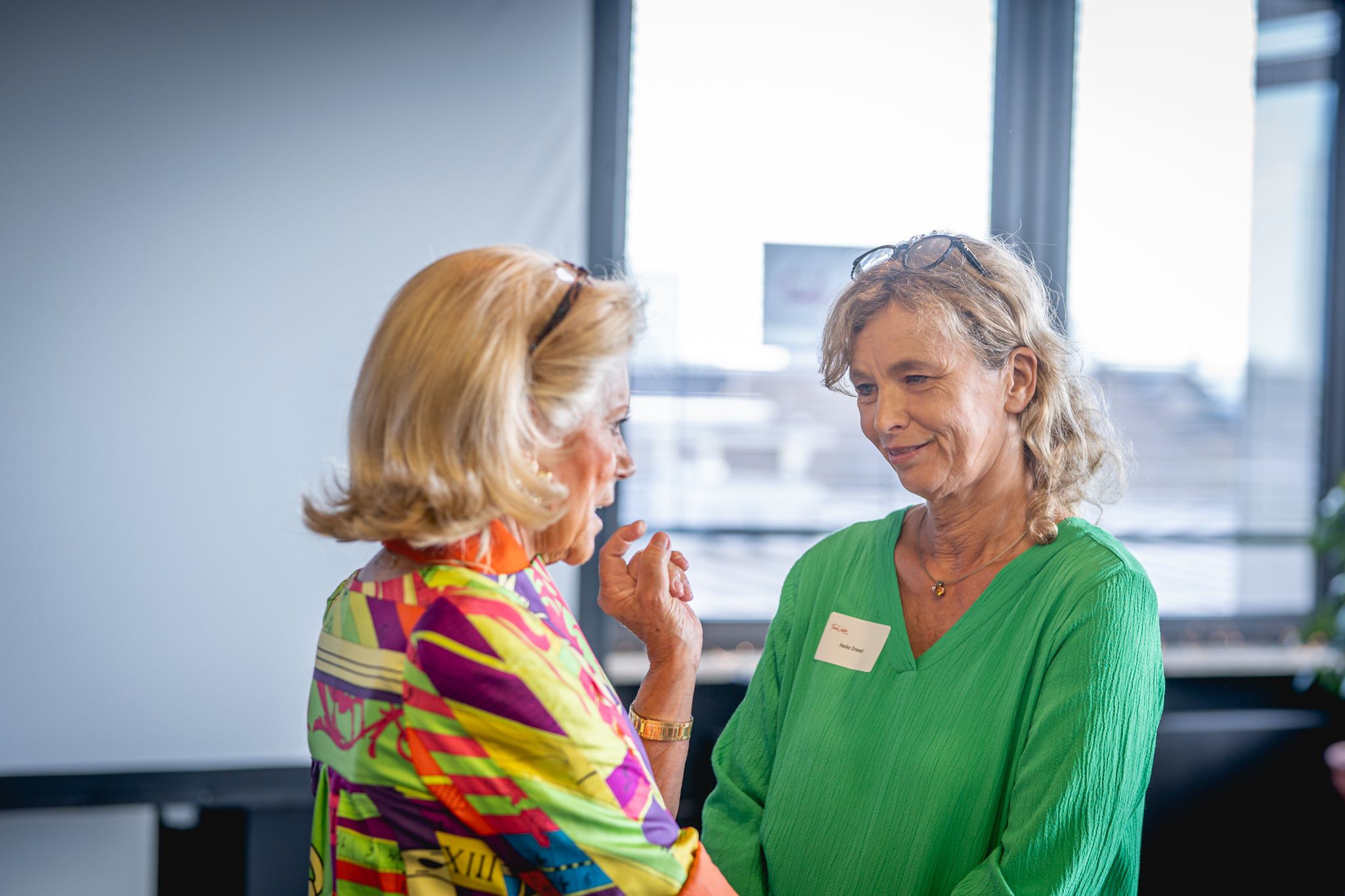 Partnerschaft mit dem Female Leaders Network